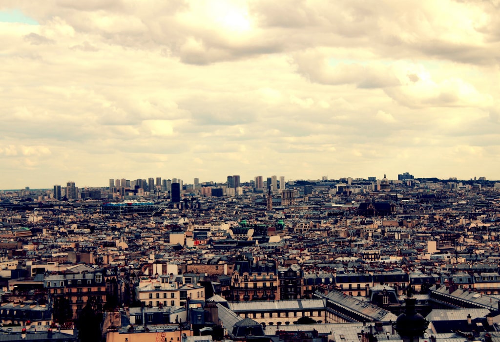Courtoisie Paris
